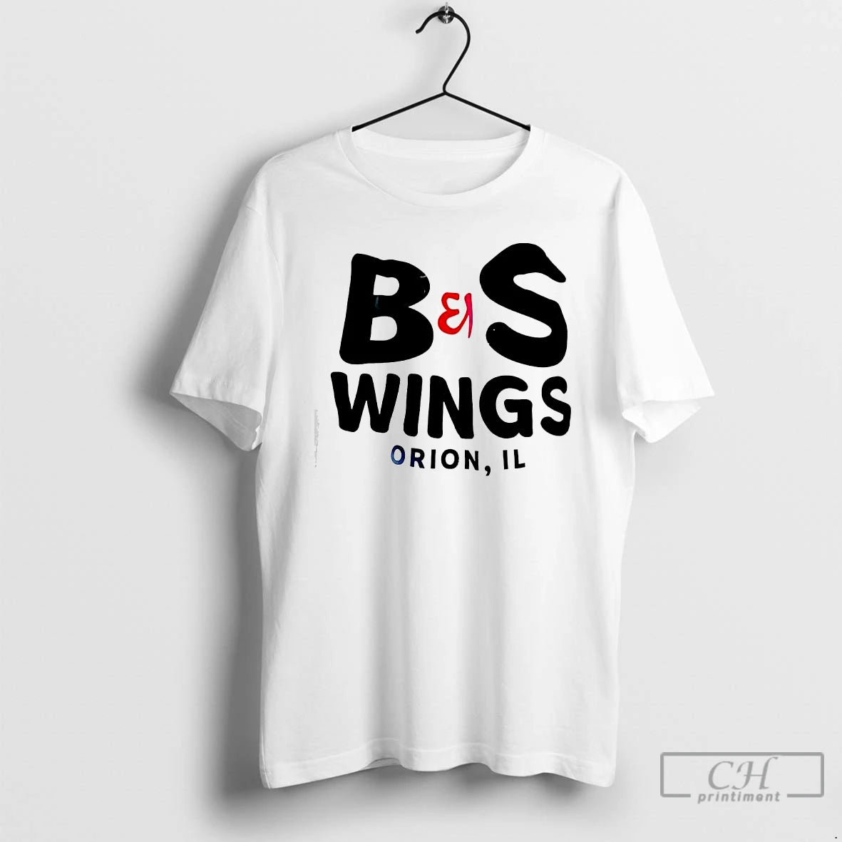 Classic Bs Wings Orion Il Graphic