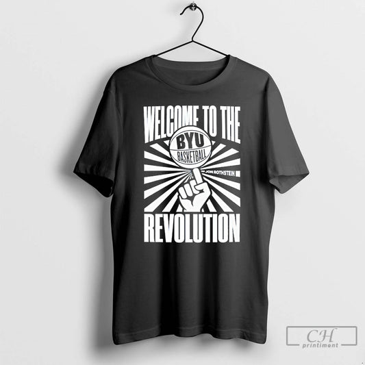 Classic Byu Basketball Welcome To The Revolution Jon Rothstein