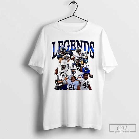 Classic Byu Cougars Legends 2025 All Team