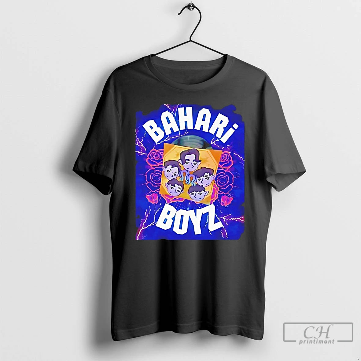 Classic Bahari Boyz