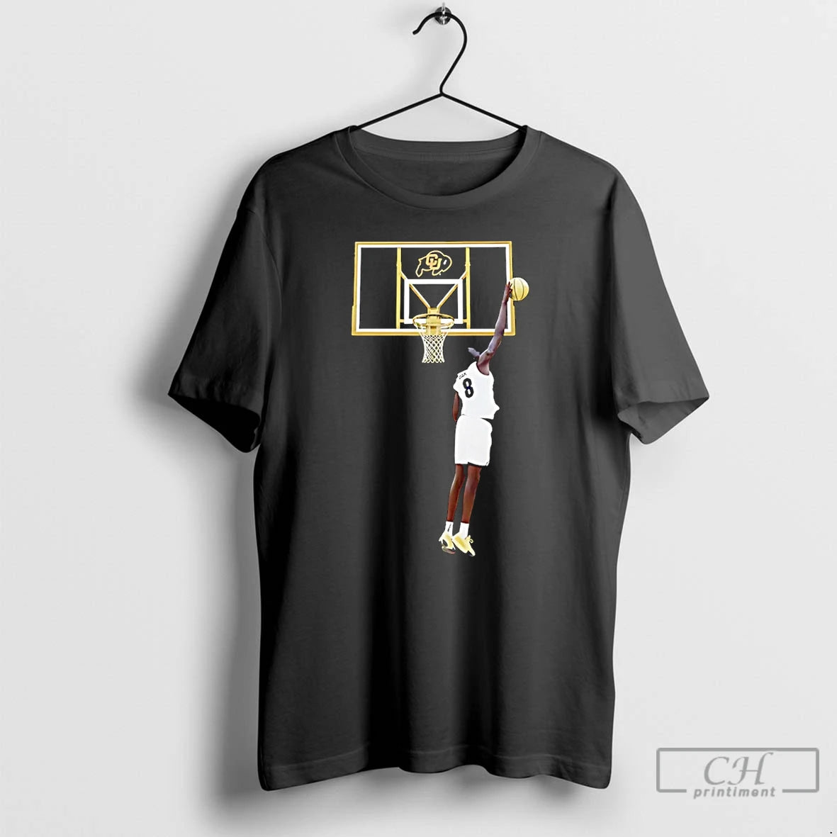 Classic Bangot Dak Colorado Buffaloes Graphic