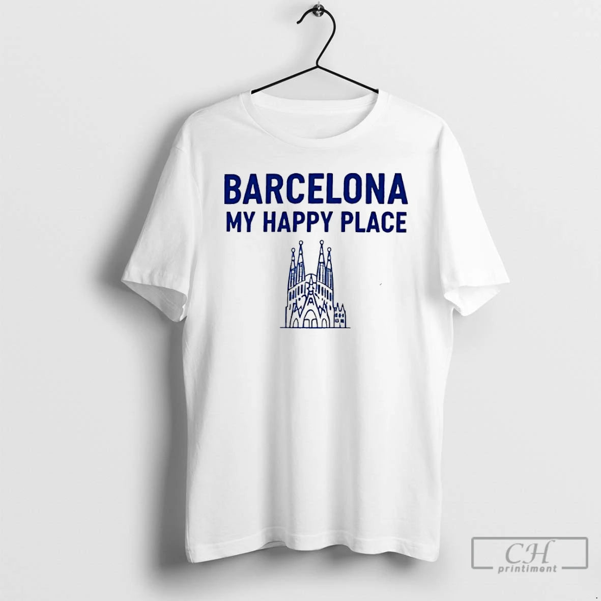 Classic Barcelona My Happy Place