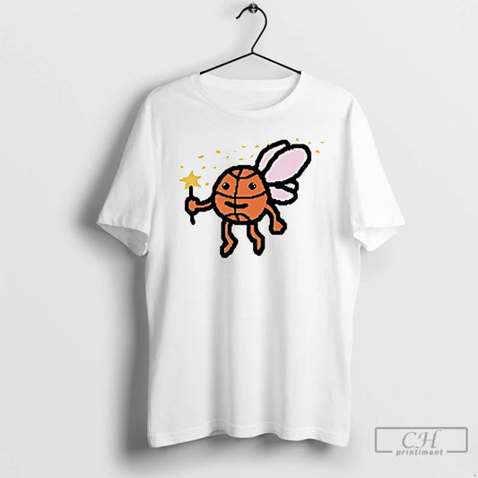Classic Basketball Fairy Magic