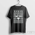 Classic Baylor Bears Hoops Sic Em Ugly Christmas Graphic