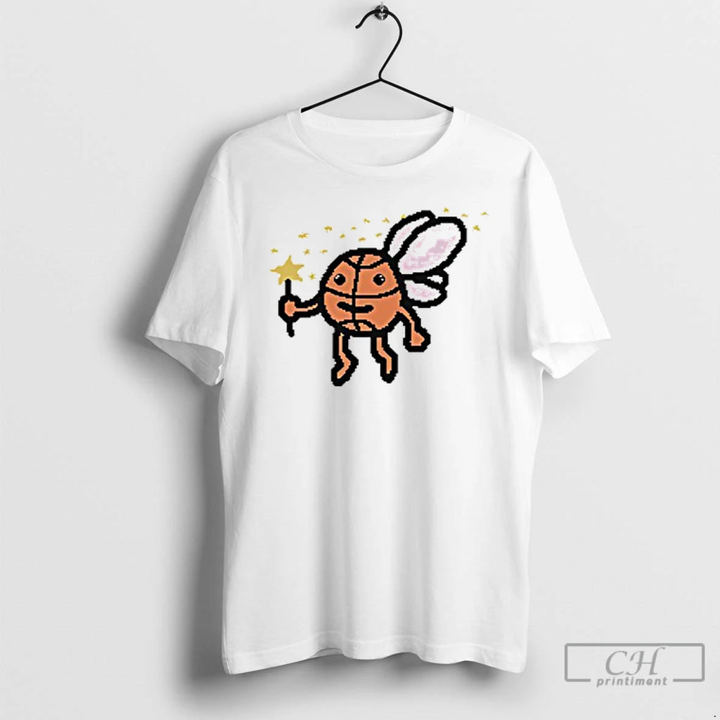 Classic Bball Fairy Knicks Basketball