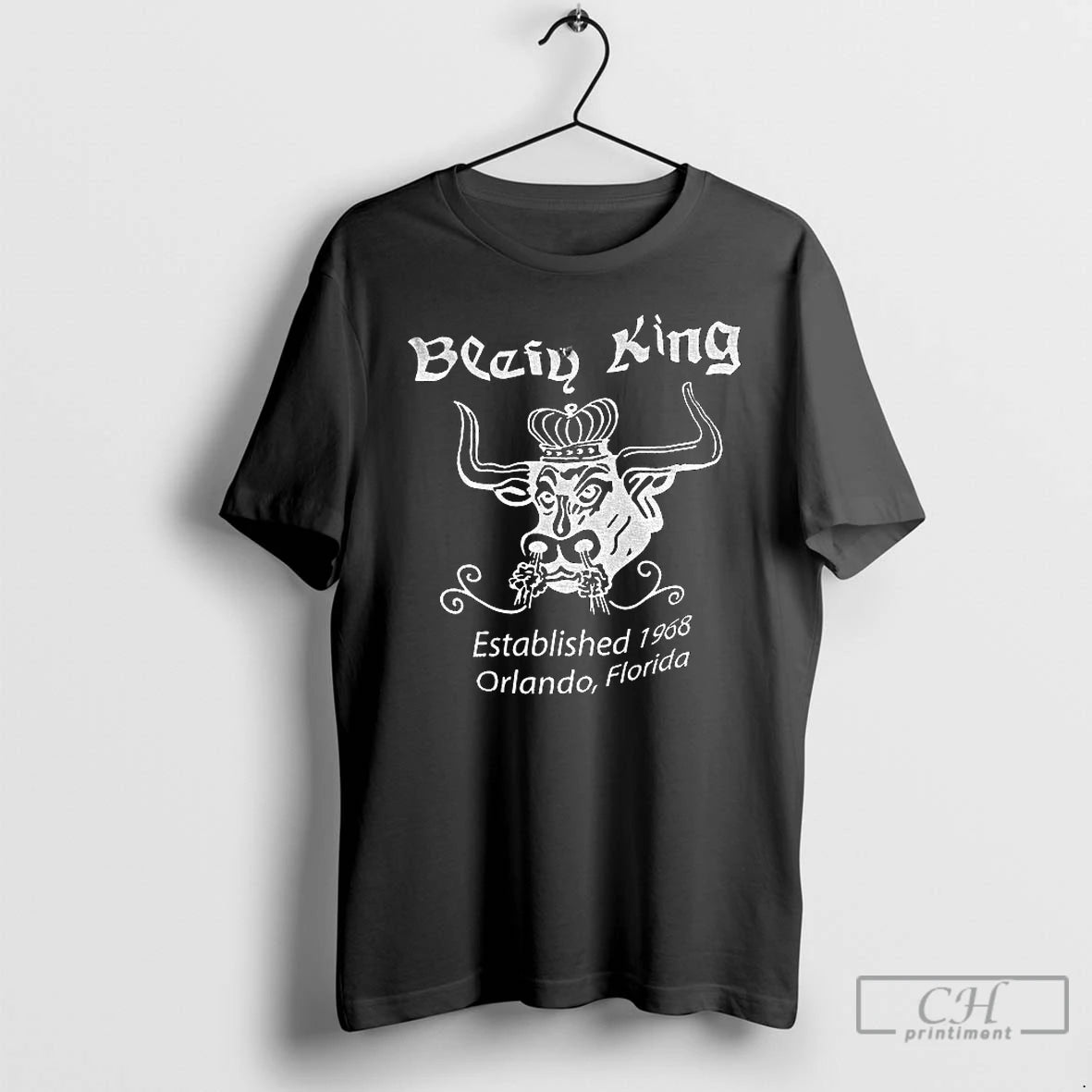 Classic Beefy King Established 1968 Orlando Florida