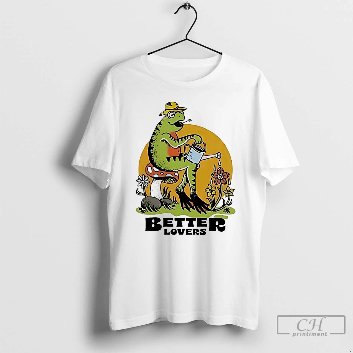 Classic Better Lovers Spring Frog