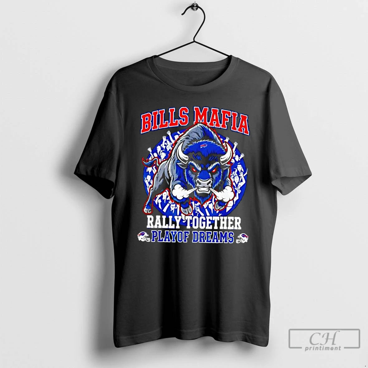 Classic Bills Mafia Rally Together Playoffs Dreams Football
