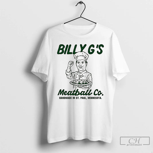 Classic Billy Gs Meatball Co Minnesota