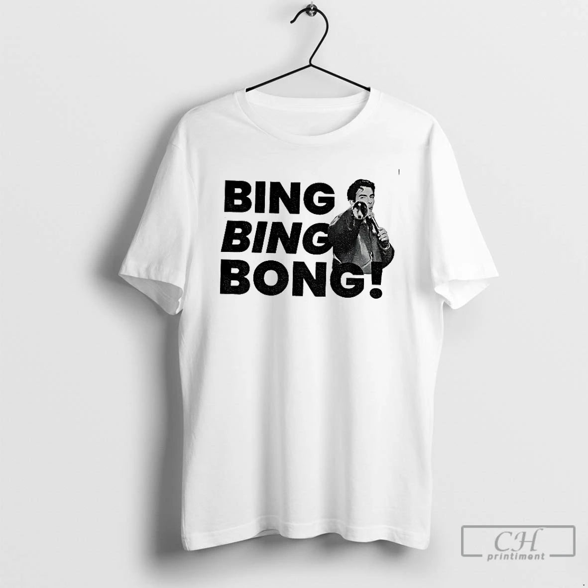 Classic Bing Bing Bong Joe Jonas Meme