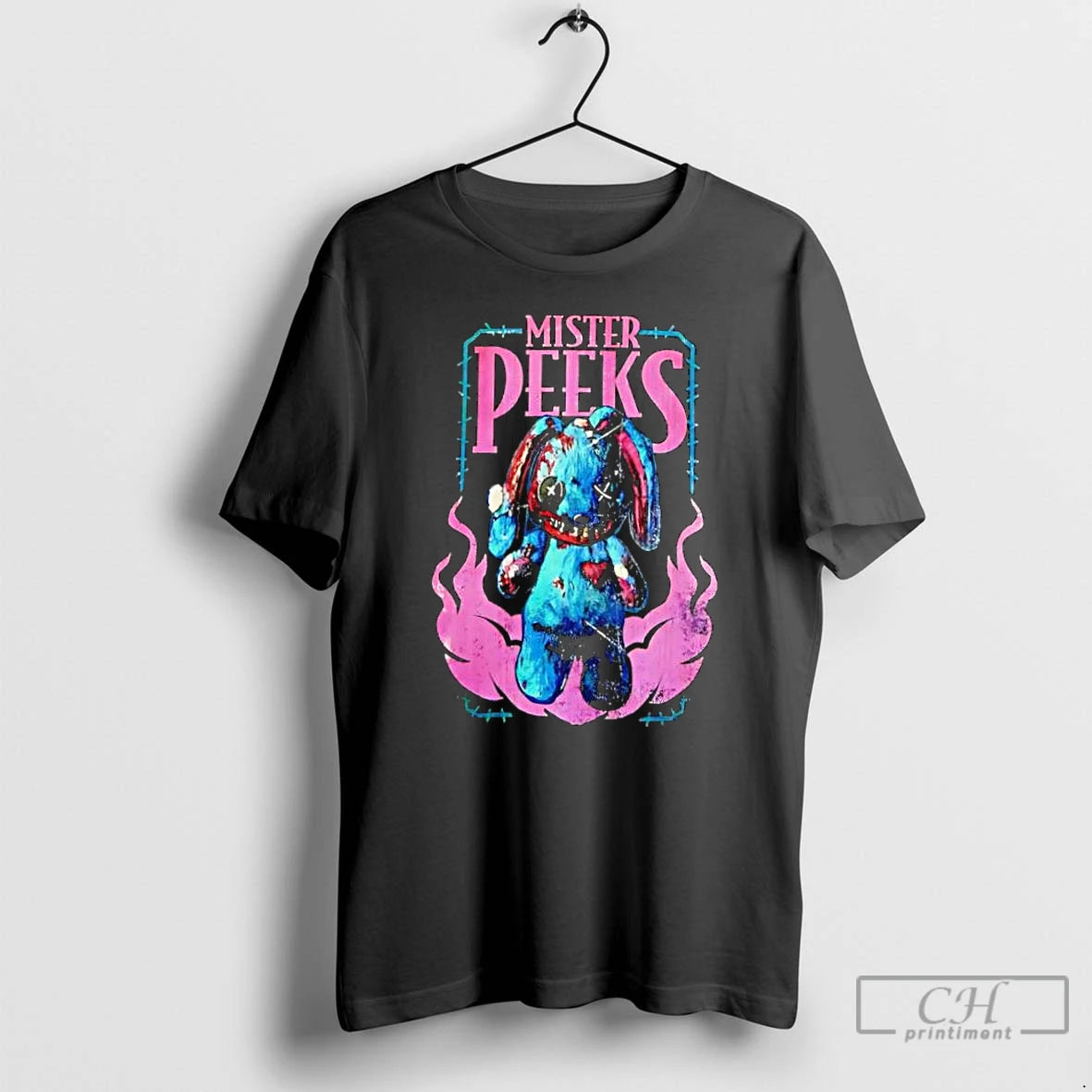 Classic Black Ops 7 Mister Peeks Retro
