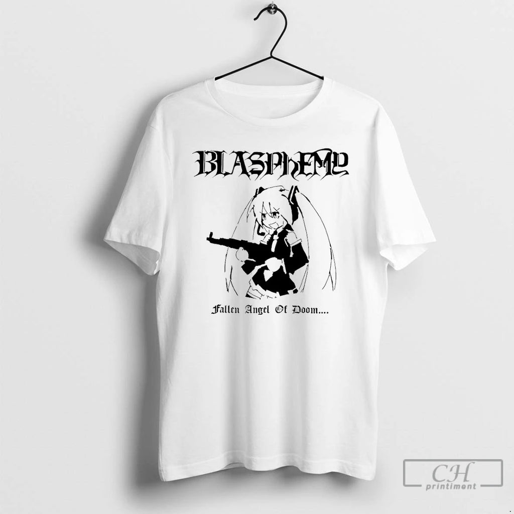 Classic Blasphemy Fallen Angel Of Doom