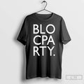 Classic Bloc Party Logo Infill