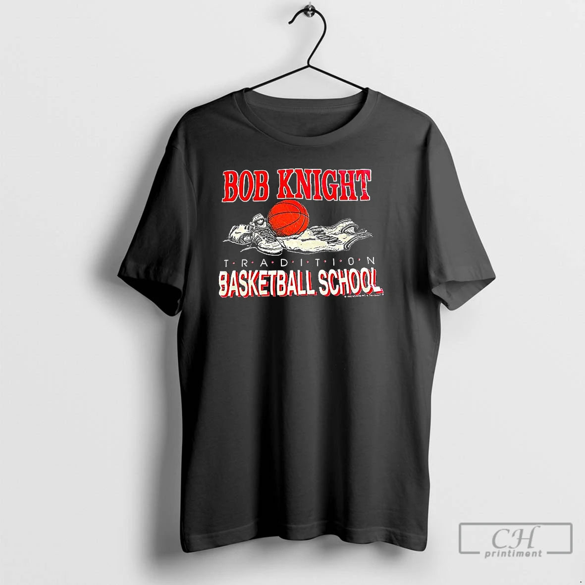 Classic Bob Knight Basketball School