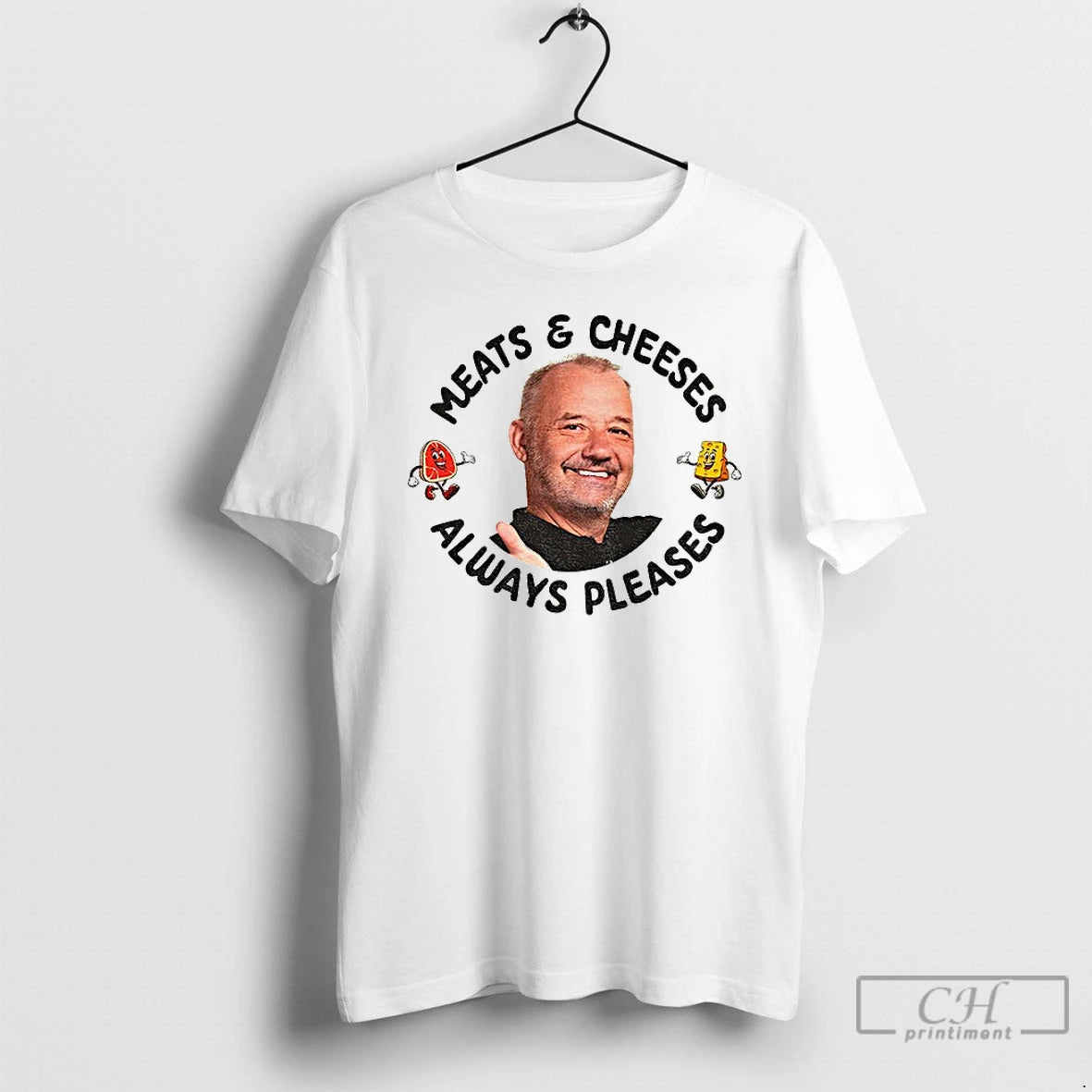 Classic Bob Mortimer Quote Meats Cheeses Always Pleases