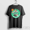 Classic Boston Celtics The Matador Logo