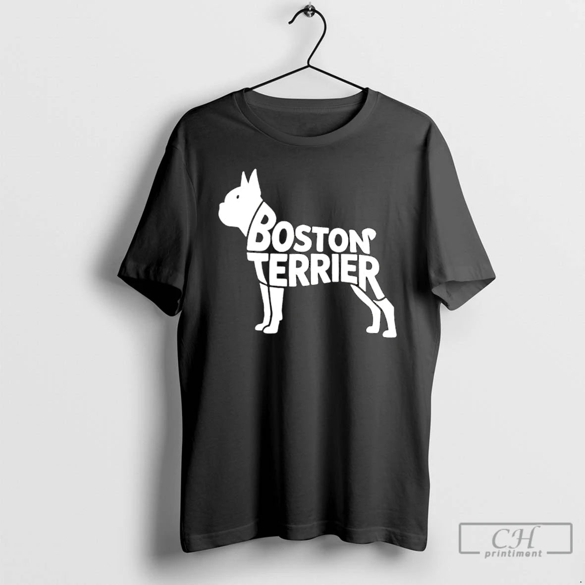 Classic Boston Terrier Dog Classic