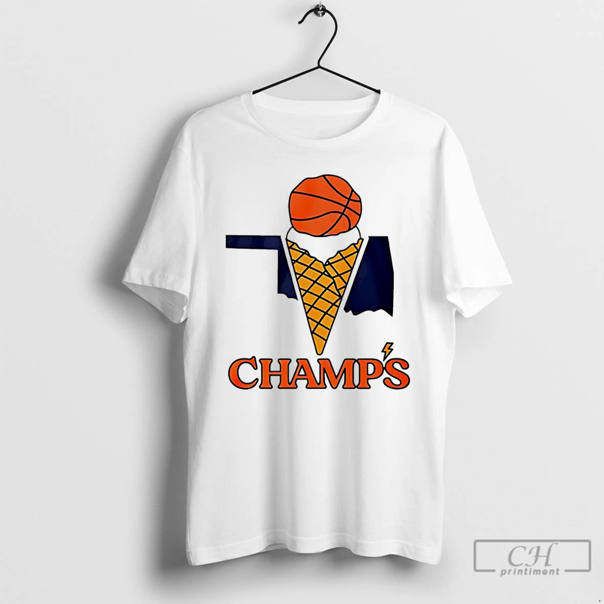 Classic Braums Champs Ice Cream