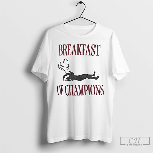Classic Breakfast Of Champions Girls Night Games