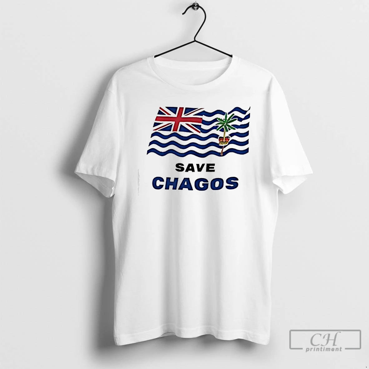 Classic British Indian Ocean Territory Save Chagos