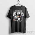 Classic Brock Bowers Las Vegas Catch Signature Retro