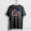 Classic Brock Purdy Christian Mccaffrey George Kittle Football San Francisco Step Bros T Shirts Sweater