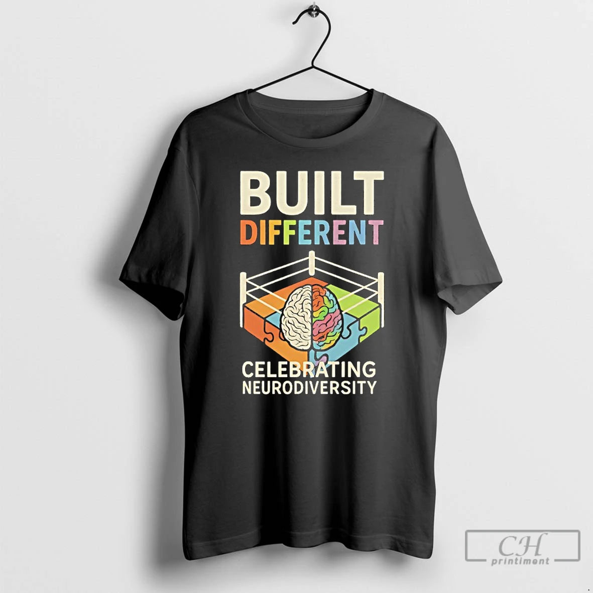 Classic Built Different Celebrating Neurodiversity In Pro Wrestling
