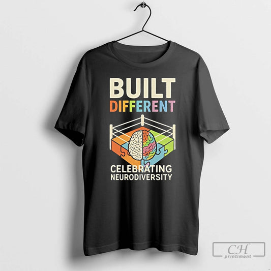 Classic Built Different Celebrating Neurodiversity In Pro Wrestling