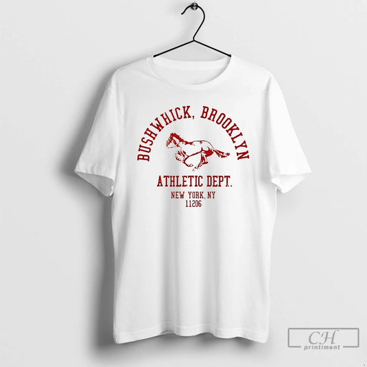 Classic Bushwick Brooklyn Athletic Dept