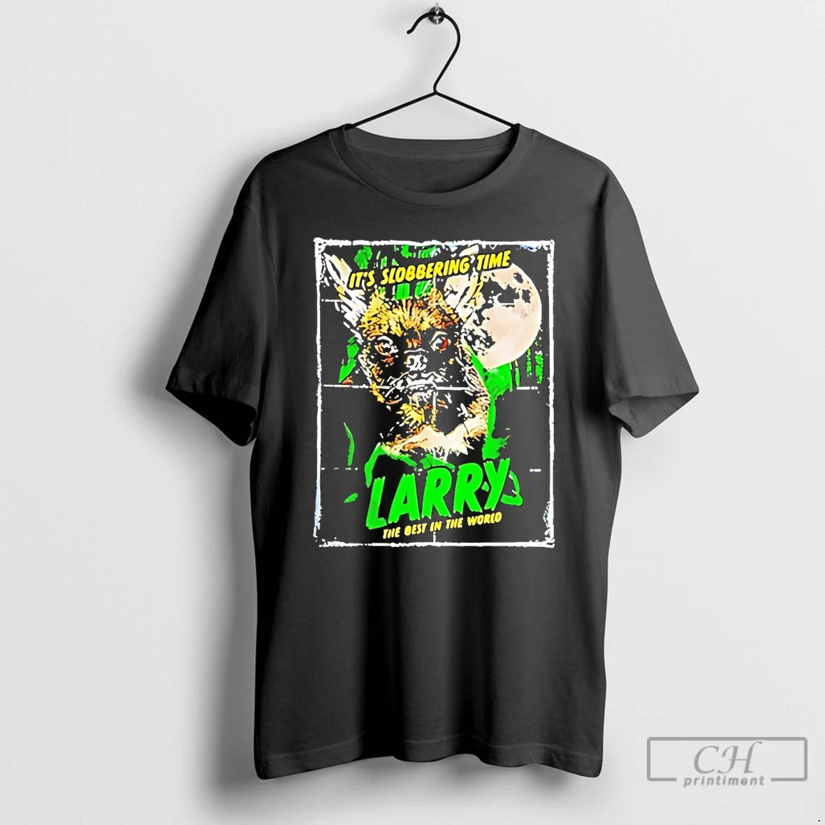 Classic Cm Punk Larry The Best In The World