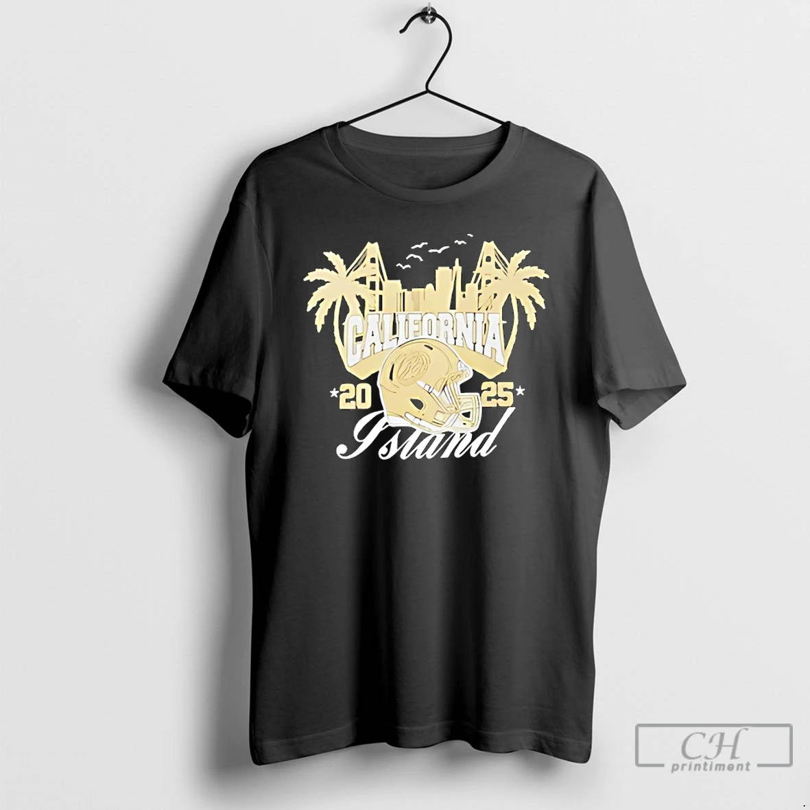 Classic California Golden Bears Sagapolutele Island 2025