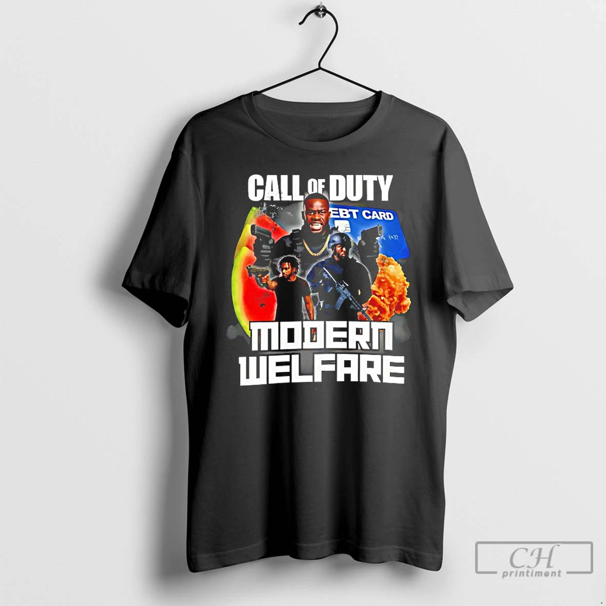 Classic Call Of Duty Modern Welfare