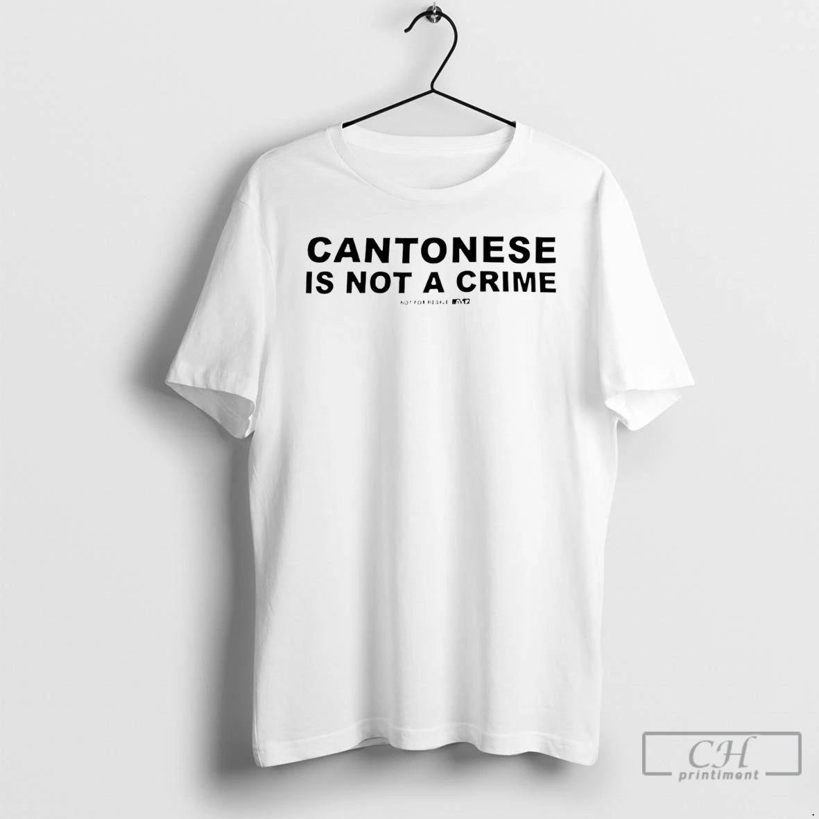 Classic Cantonese Is Not A Crime