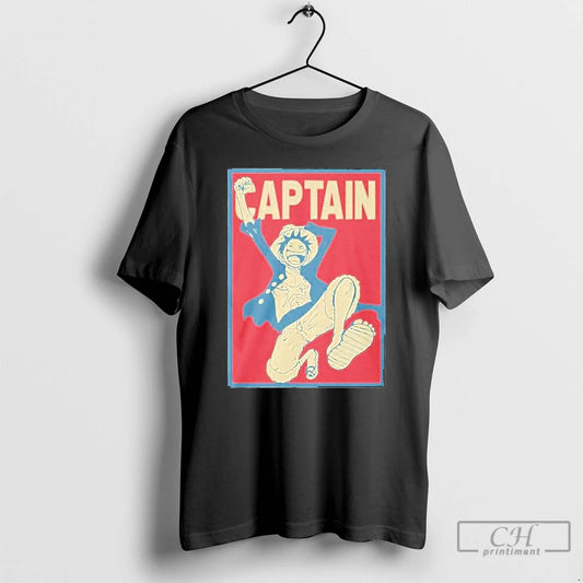Classic Captain Monkey D Luffy Anime