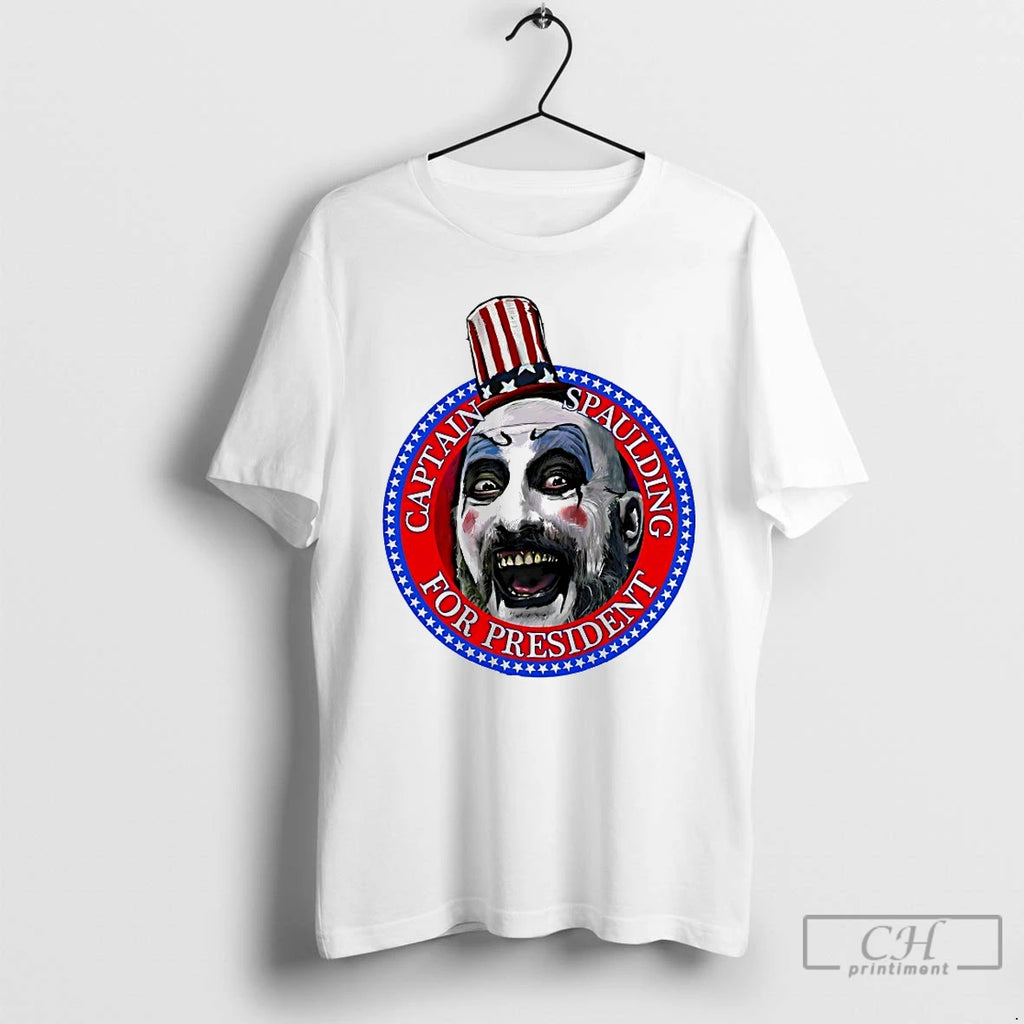 Classic Captain Spaulding For President