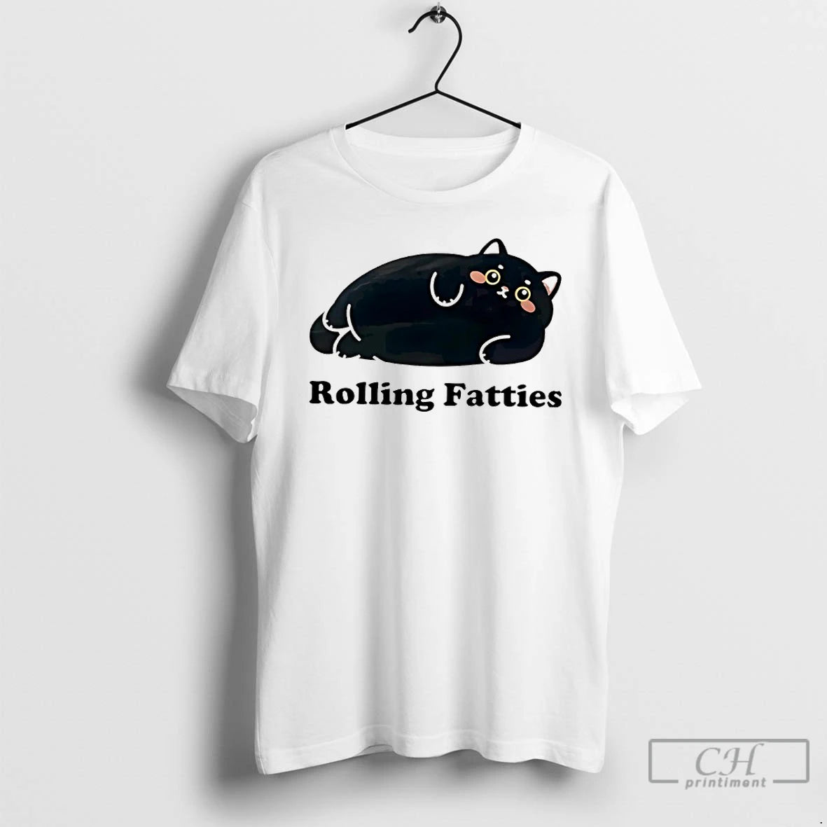 Classic Cat Fat Rolling Fatties