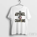 Classic Champion Florida State Seminoles 2025 Ncaa Womens Soccer National