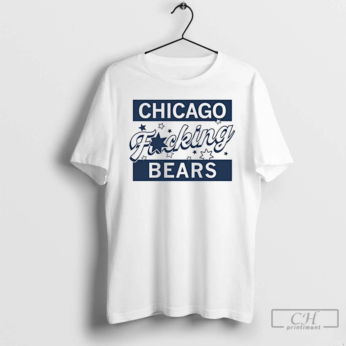 Classic Chicago F Ing Bears