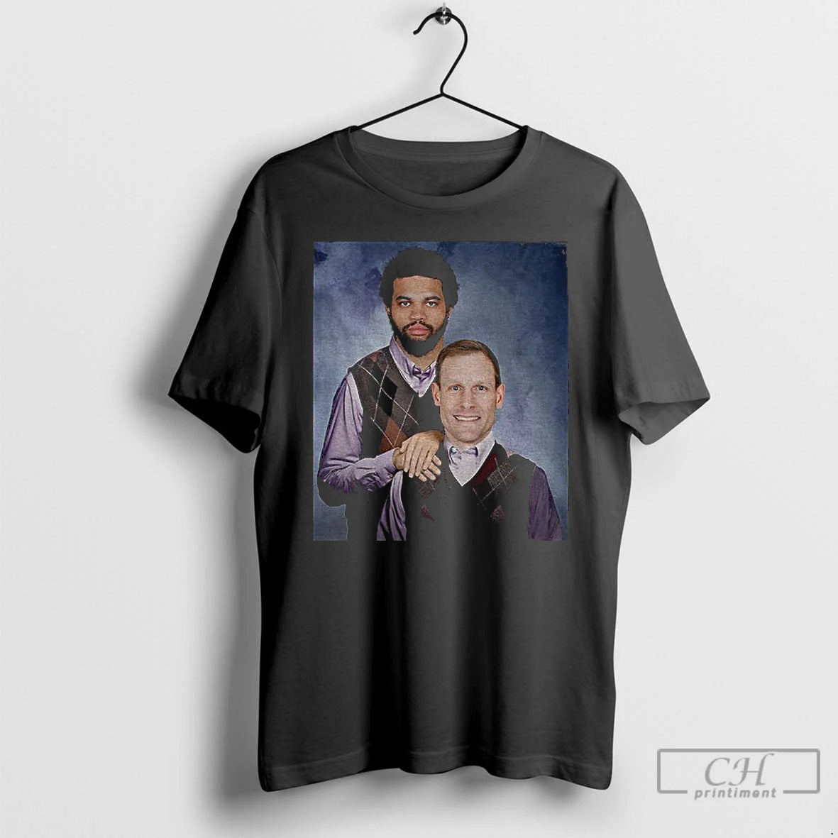 Classic Chicago Step Brothers Caleb Williams Ben Johnson Football