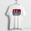 Classic Chitei De Chill Ghost Skeleton Graphic
