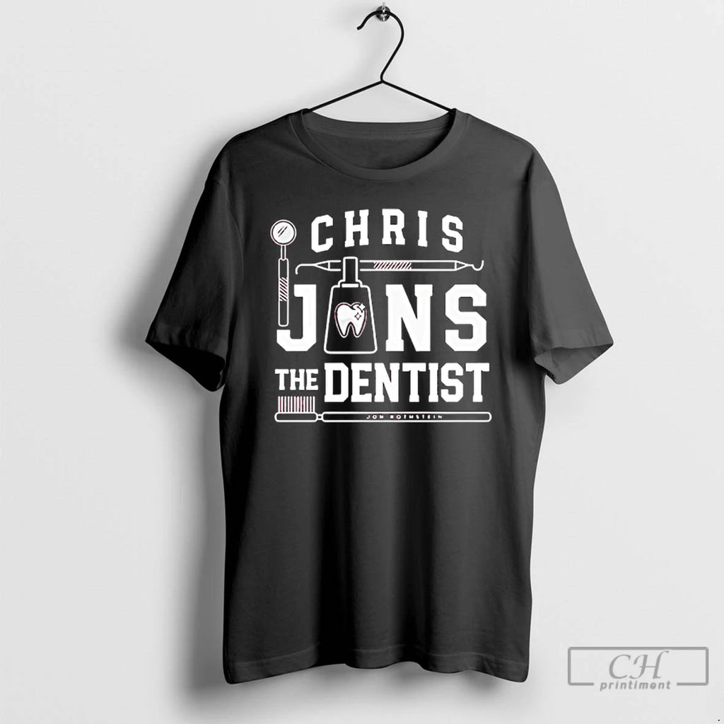 Classic Chris Jans The Dentist Jon Rothstein