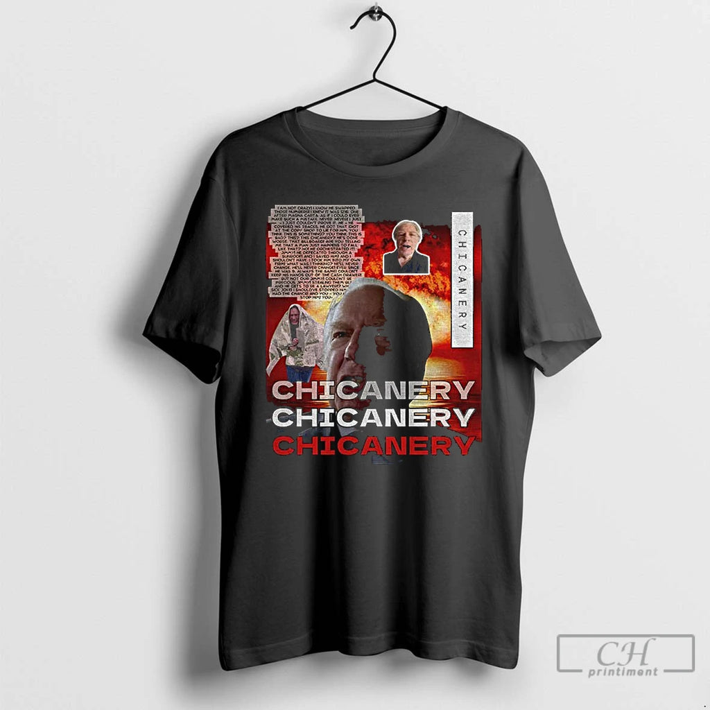 Classic Chuck Mcgill Better Call Saul Chicanery Vintage