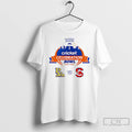 Classic Cricket Celebration Bowl 2025 South Carolina State Vs Prairie View Am T Shirts Sweater