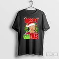 Classic Cristiano Ronaldo Merry Cristmas