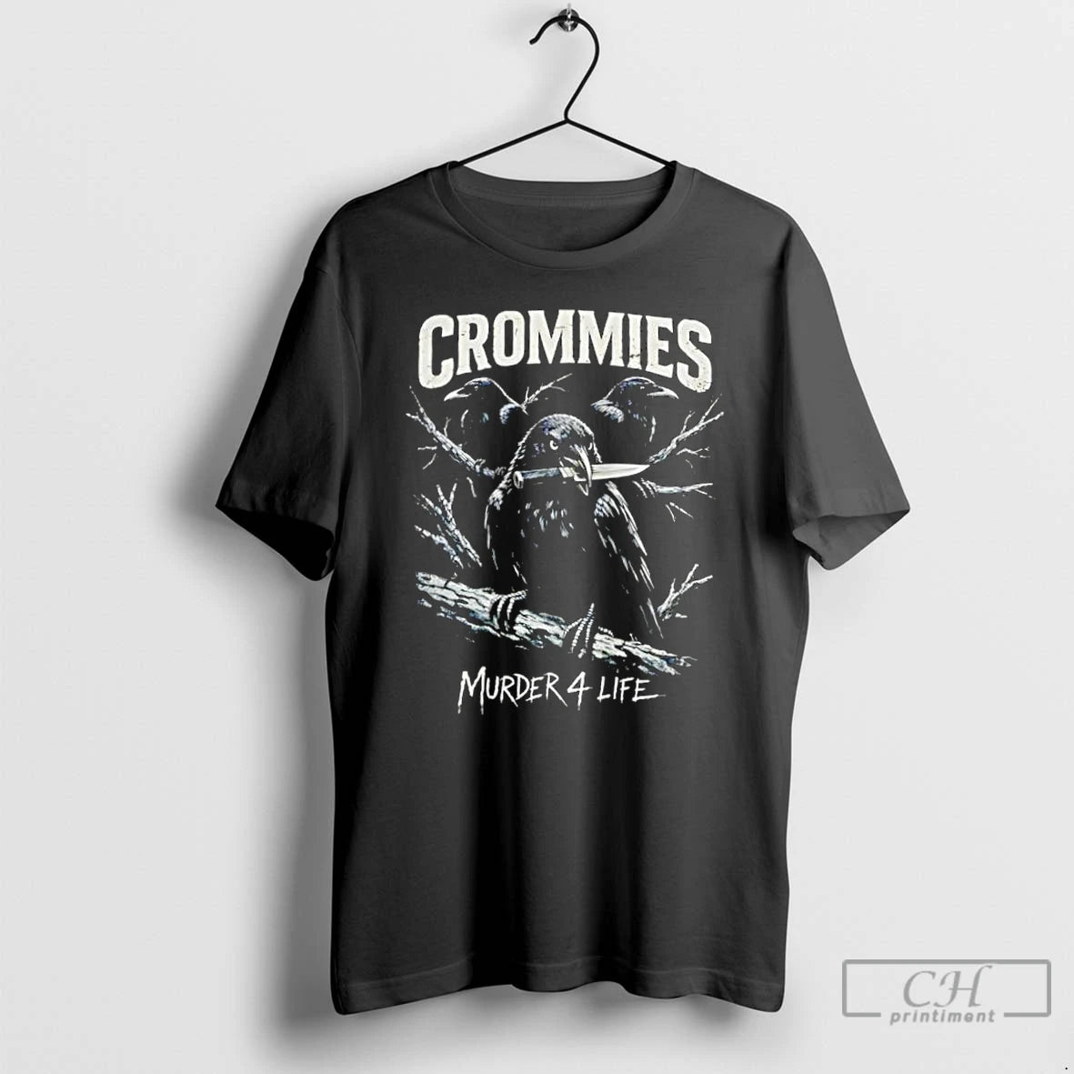Classic Crommies Ravens Murder 4 Life Night