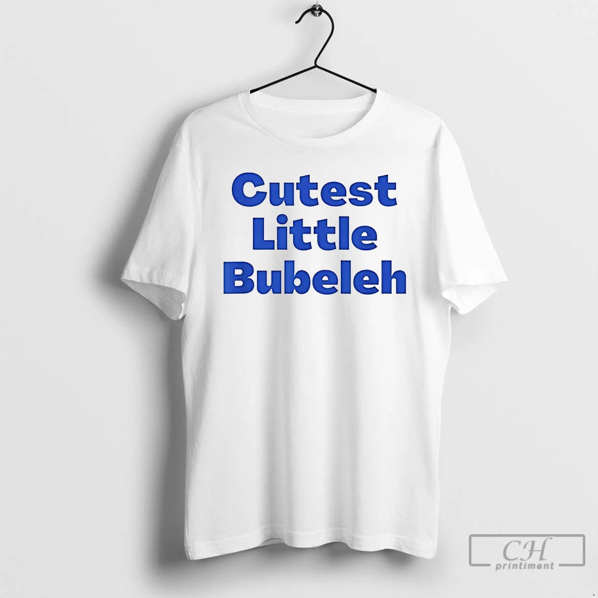 Classic Cutest Little Bubeleh