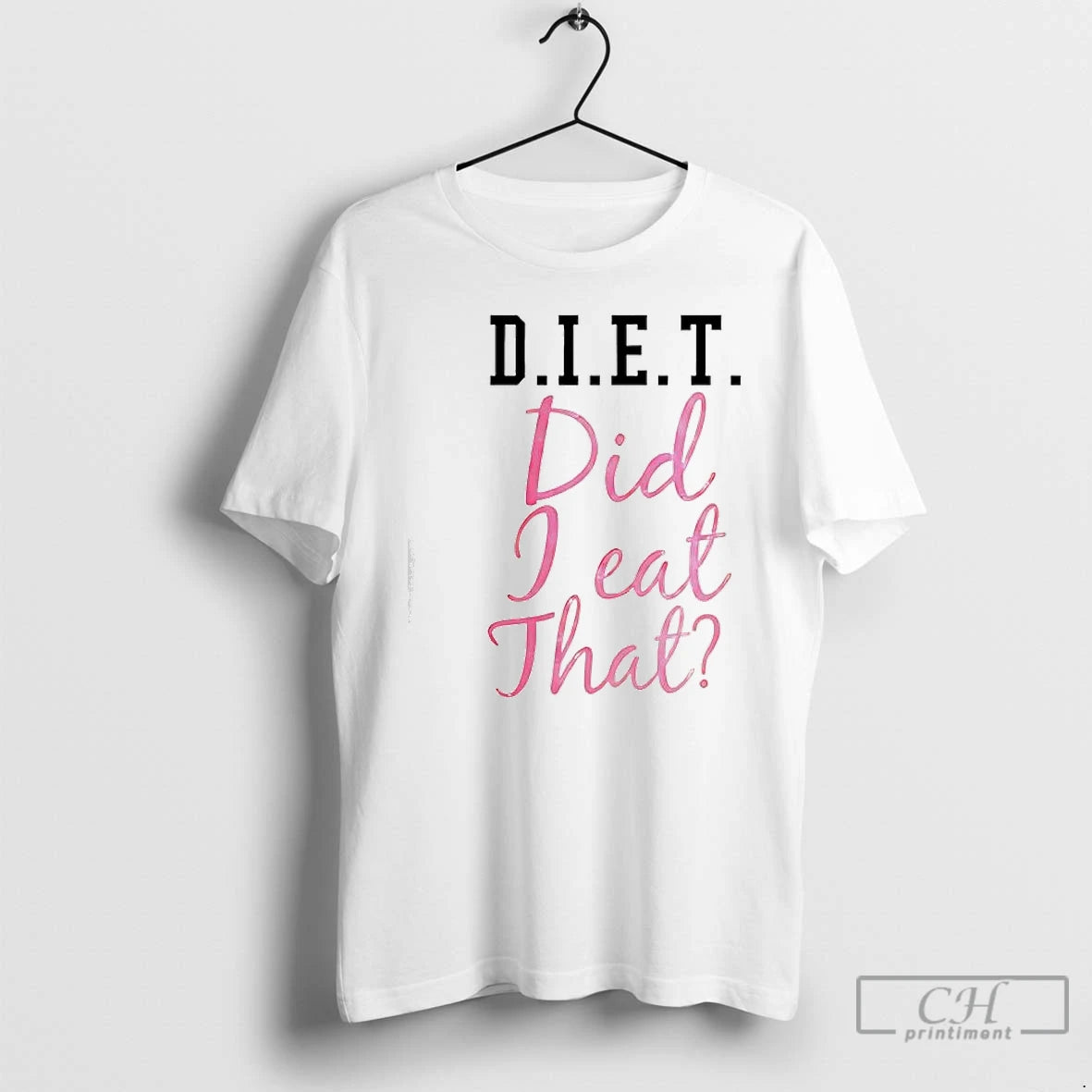 Classic D I E T Did I Eat That