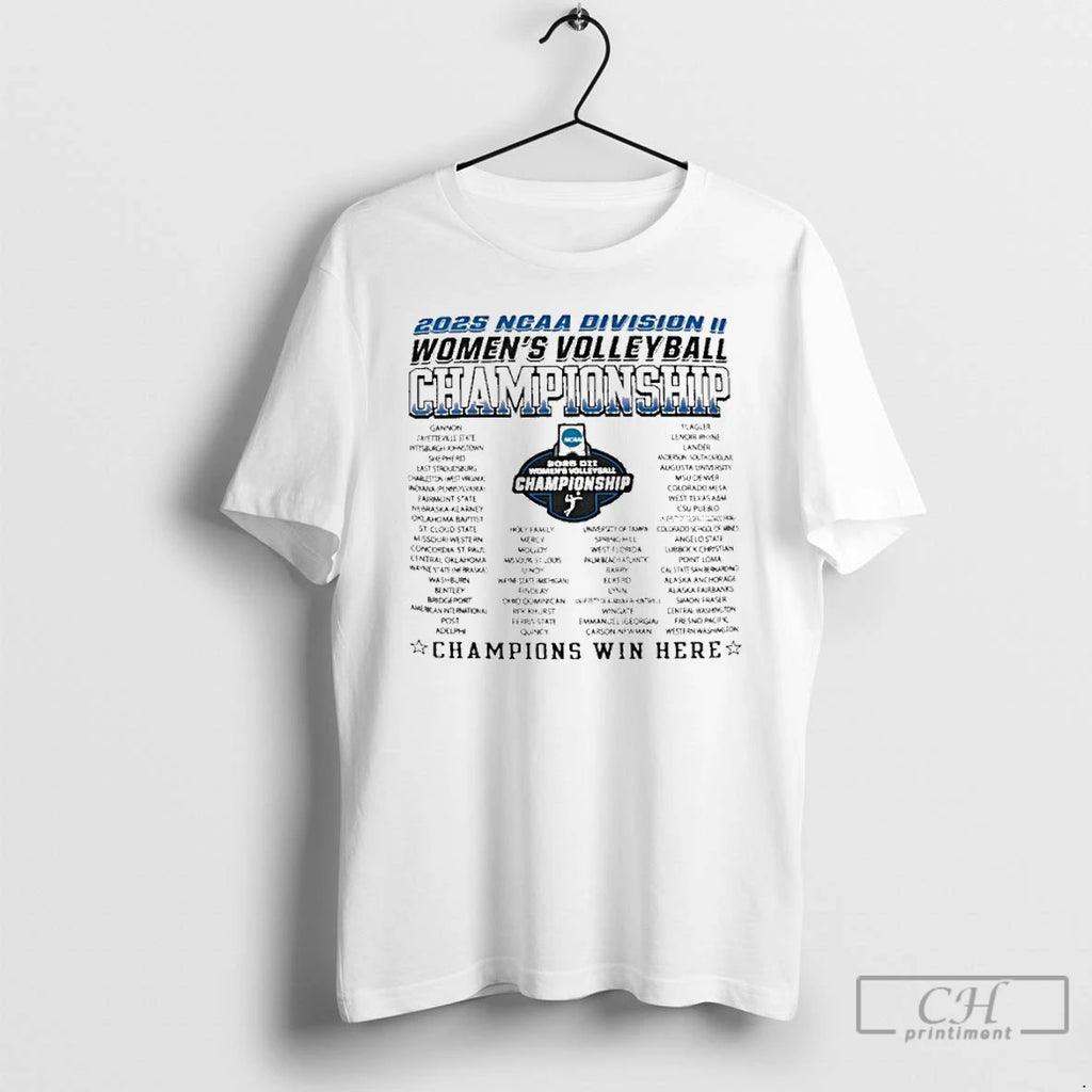 Classic Dii Womens Volleyball Regionals 2025