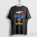 Classic Dallas Cowboys Christmas Elf