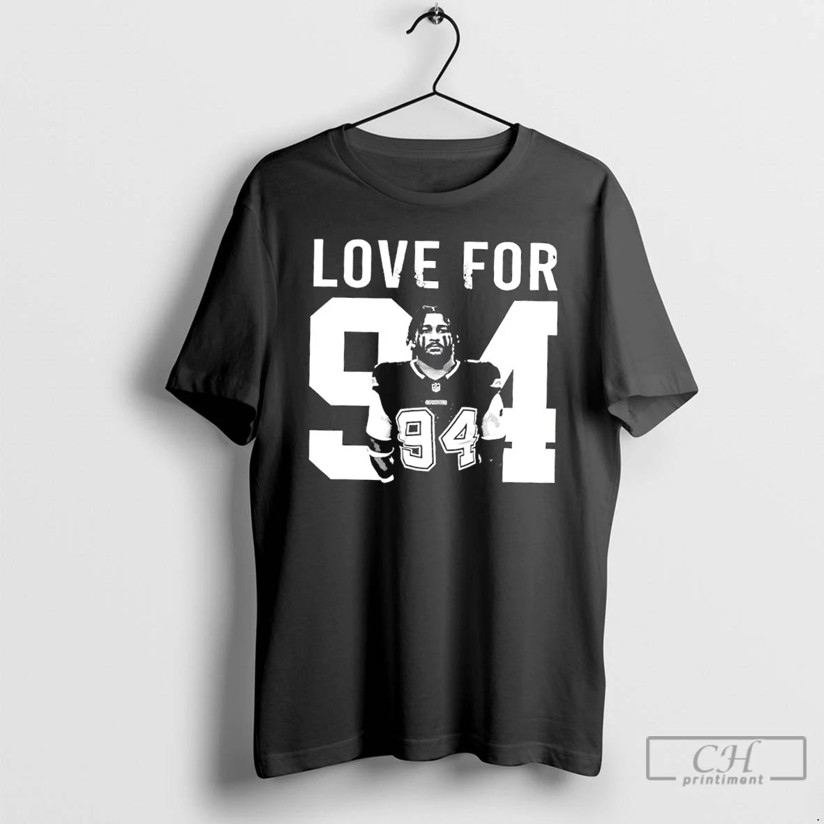 Classic Dallas Cowboys Love For Kneland Marshaw 94